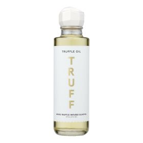 Truff - Oil White Truffle - Case Of 6-5.6 Fluid Ounces