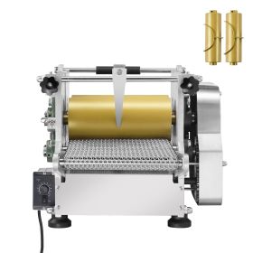 Electric Tortilla Maker, Automatic Corn Tortilla Making Machine with Non-Stick Coating and Two Molds(4 in + 6 in)