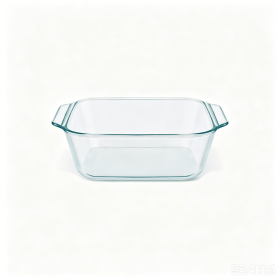 Square Deep Glass Baking Dish 8"Ã—8", 2.5 Qt, Oven Microwave Freezer Dishwasher Safe