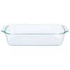 Rectangular Deep Glass Baking Dish 9"Ã—13", 5 Qt, Oven Freezer Dishwasher Safe