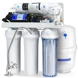 5-Stage Ultra Safe Reverse Osmosis Drinking Water Filter