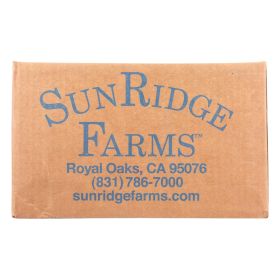 Sunridge Farms All Natural Sea Salt & Apple Cider Vinegar Cashews - Single Bulk Item - 12lb