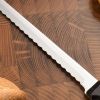 Bread Knife With Handle