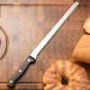 Bread Knife With Handle