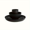 32 Pieces/set of Plastic Tableware, Including Plates, Squares, Bowls, and Cups, Suitable for Families, Camping, Picnics, School Dormitories, Parties
