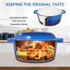 Cast Iron Dutch Oven for Stews/Braising