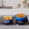 Cast Iron Dutch Oven for Stews/Braising